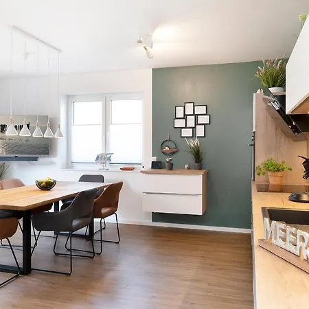 Holiday home Haus Lachmoewe Kellenhusen
