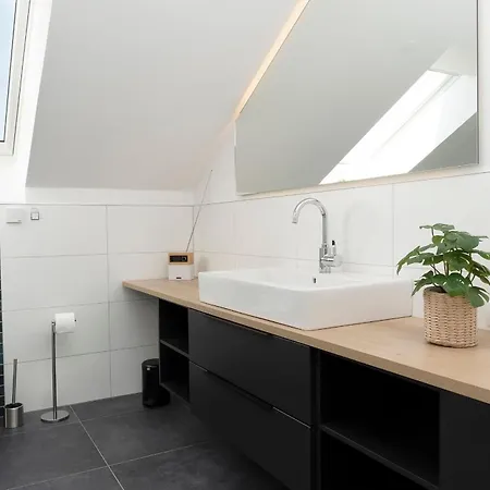 Haus Lachmoewe Holiday home