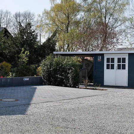 Haus Lachmoewe Holiday home Kellenhusen