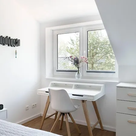 Haus Lachmoewe Holiday home