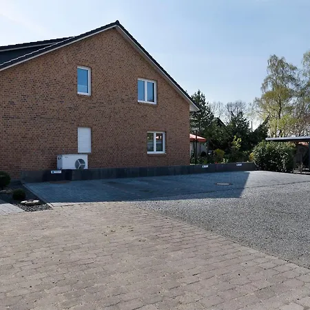 Haus Lachmoewe Kellenhusen