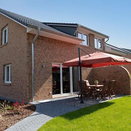 Holiday home Haus Lachmoewe Kellenhusen