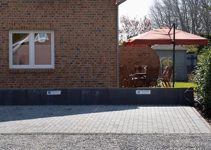 Haus Lachmoewe Vakantiehuis *