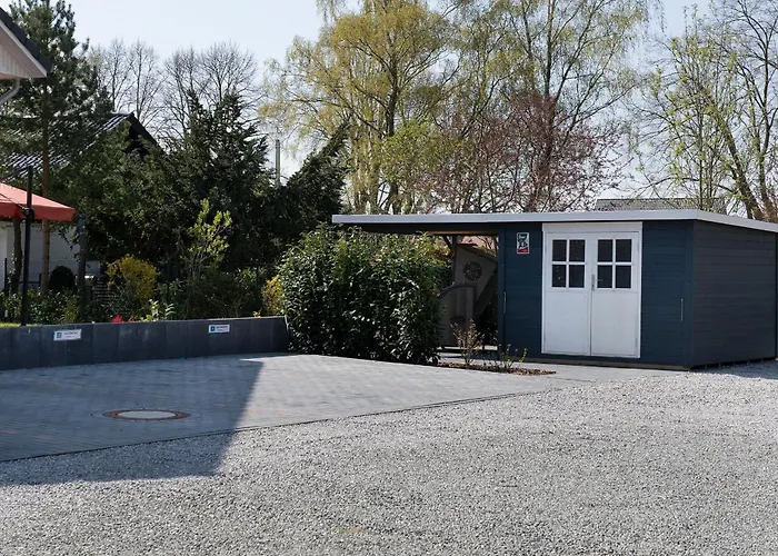 Haus Lachmoewe Vakantiehuis Kellenhusen