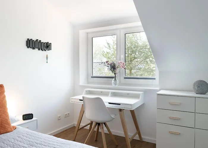 Haus Lachmoewe Vakantiehuis