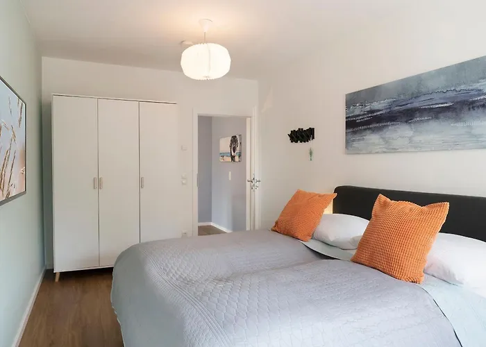 Vakantiehuis Haus Lachmoewe