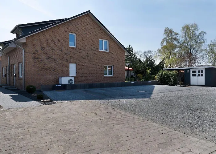Haus Lachmoewe Kellenhusen