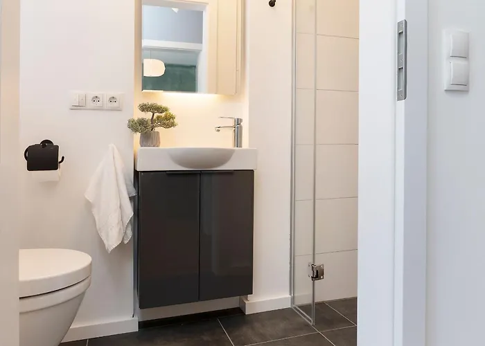 Vakantiehuis Haus Lachmoewe *