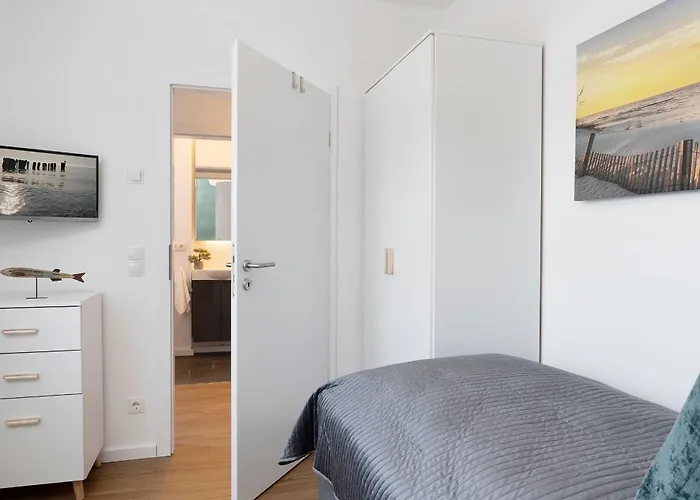 Haus Lachmoewe Vakantiehuis *
