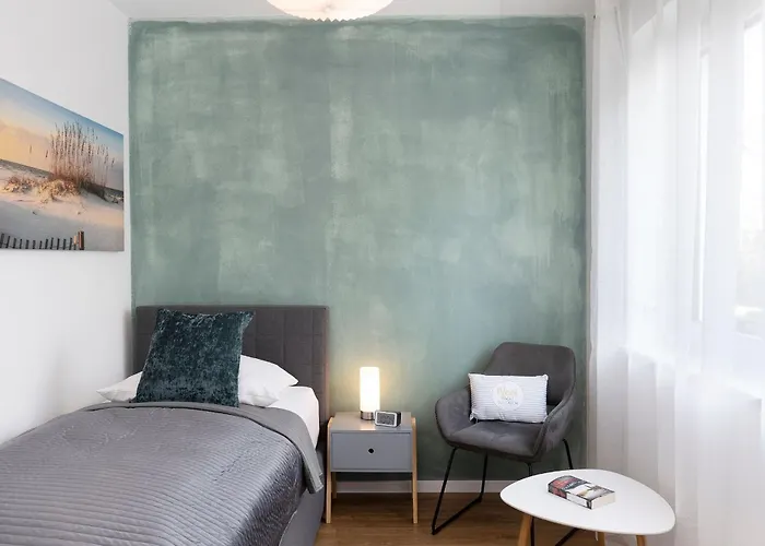 Haus Lachmoewe Vakantiehuis *