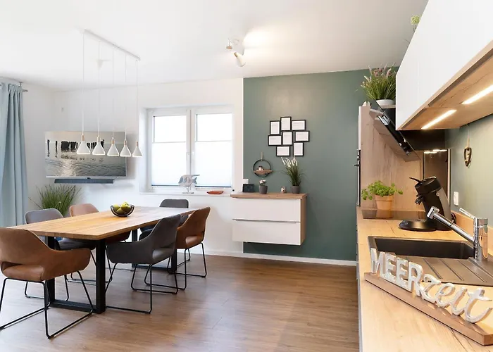 Haus Lachmoewe Vakantiehuis Kellenhusen