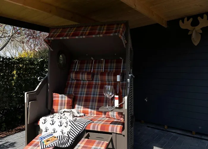 Vakantiehuis Haus Lachmoewe Kellenhusen