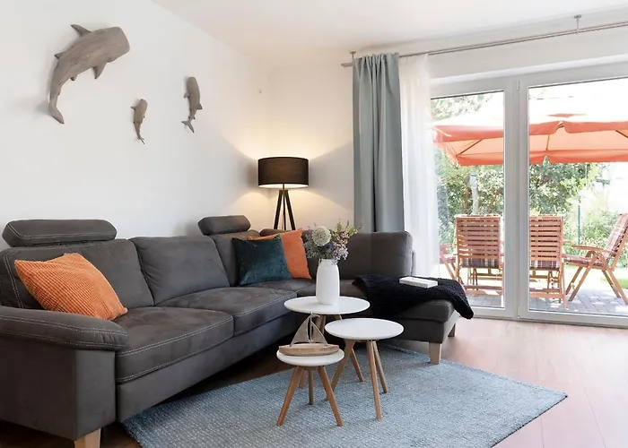 Haus Lachmoewe *