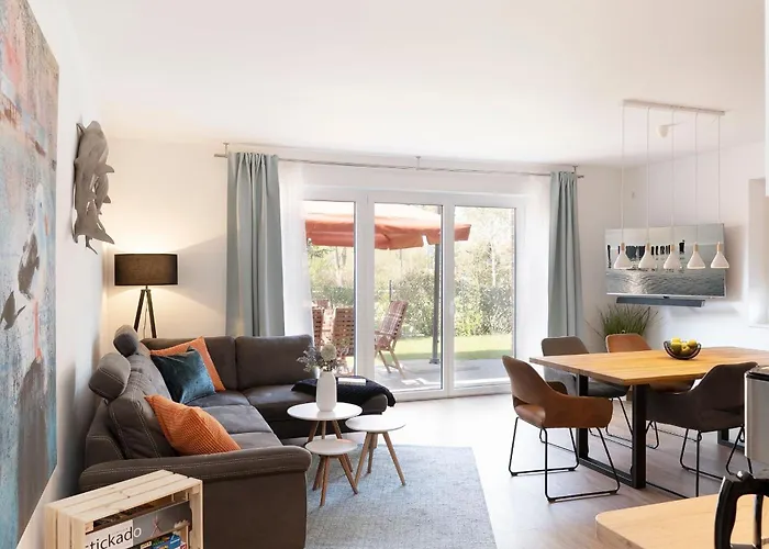 Haus Lachmoewe Vakantiehuis Kellenhusen